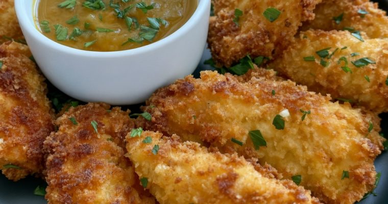 Boneless Chicken Tenders