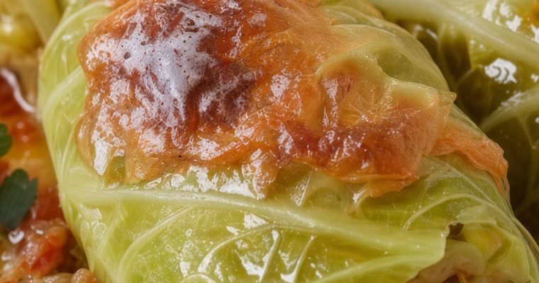 Stuffed Cabbage Rolls