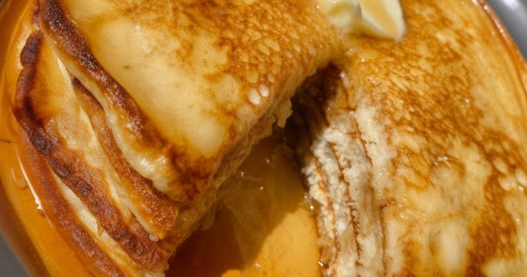 Banana Pancakes