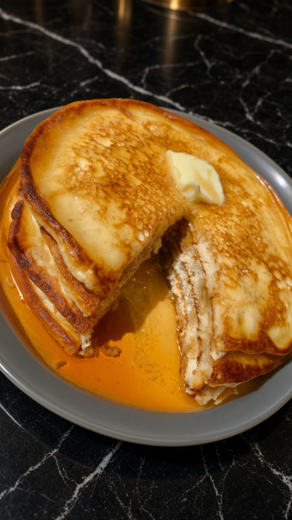 Banana Pancakes