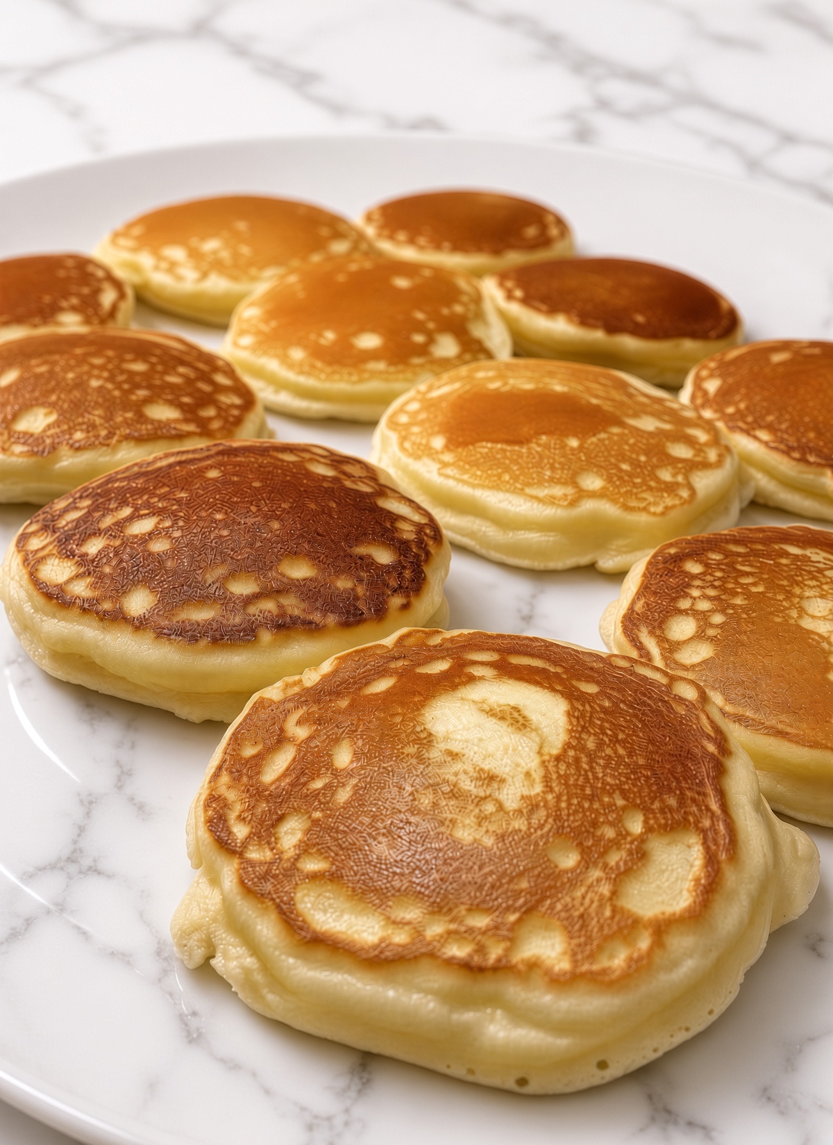 Blueberry Pancakes