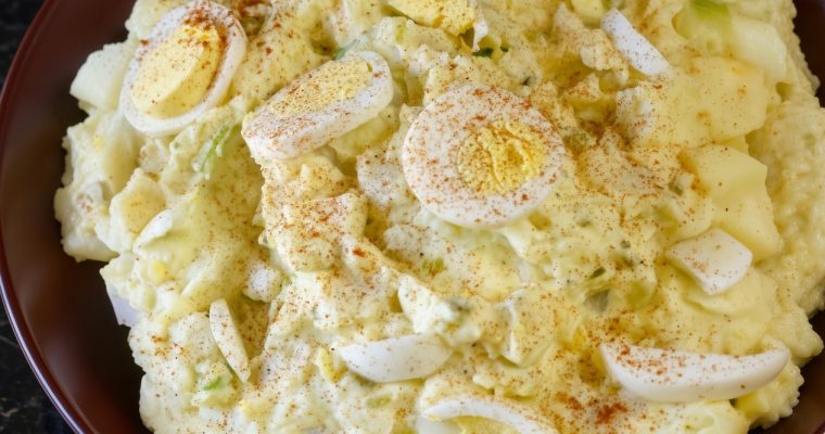Southern Potato Salad