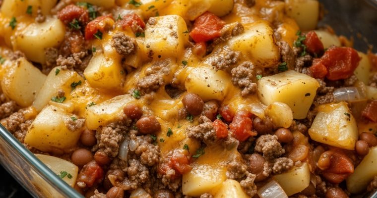 Cowboy Casserole