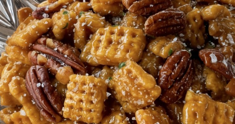 Praline Crunch
