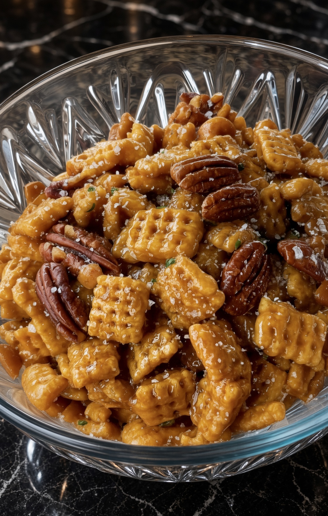 Praline Crunch