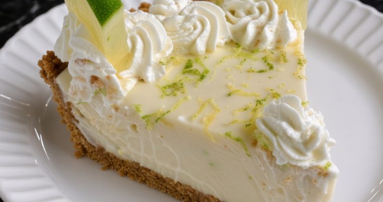 Easy Key Lime Pie