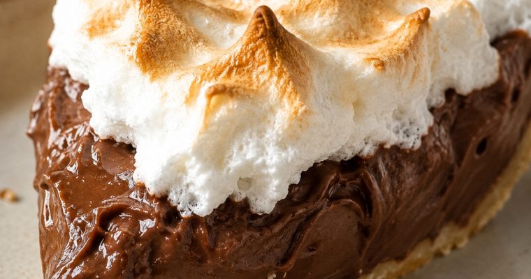 Chocolate Pie