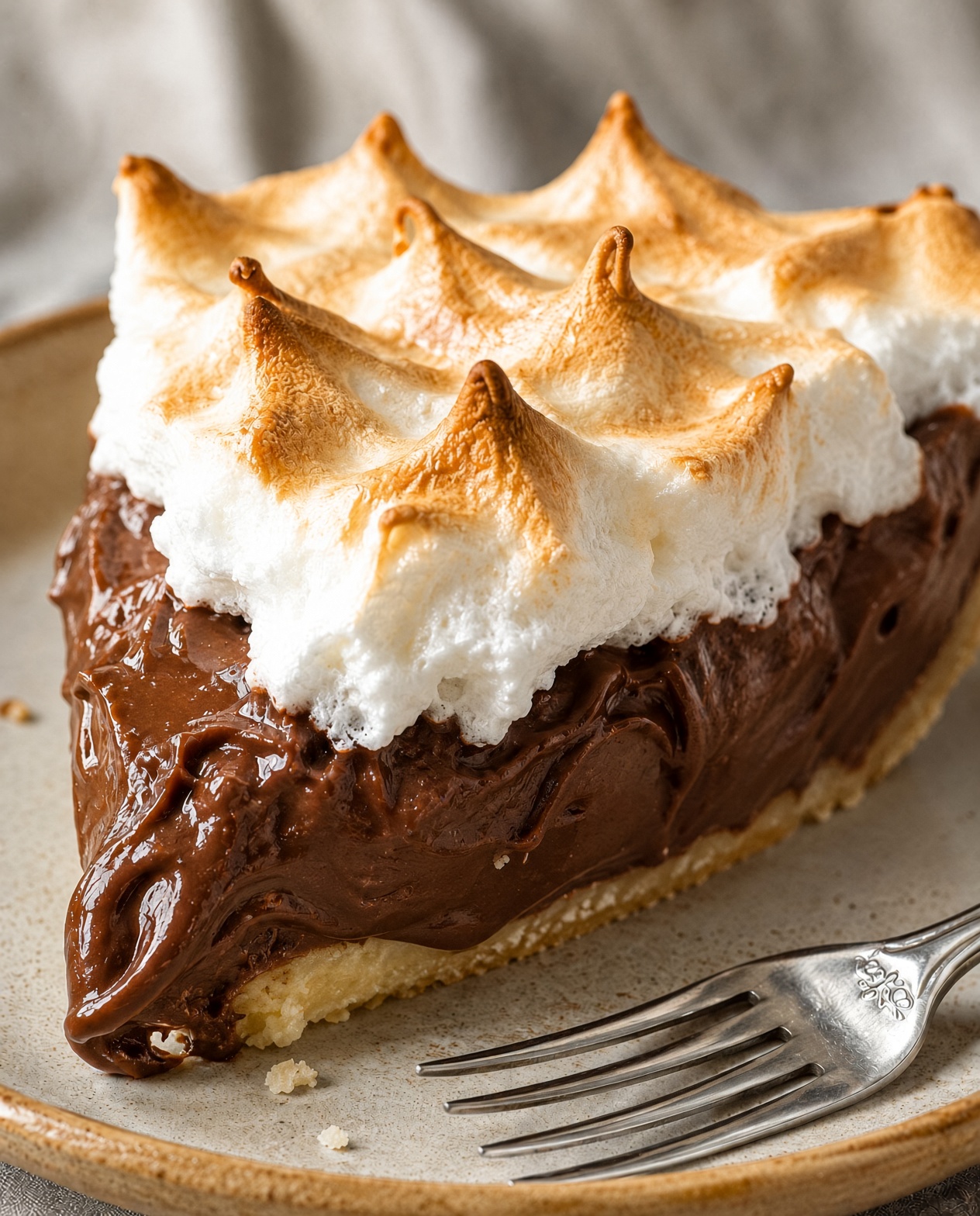 Chocolate Pie