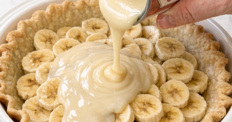 Caramelized Banana Pudding
