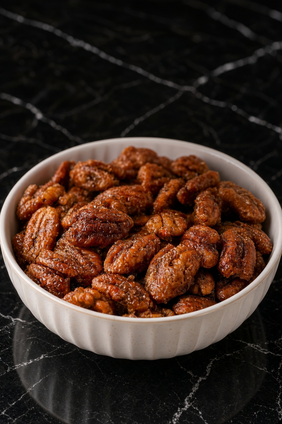 Candied Pecans
