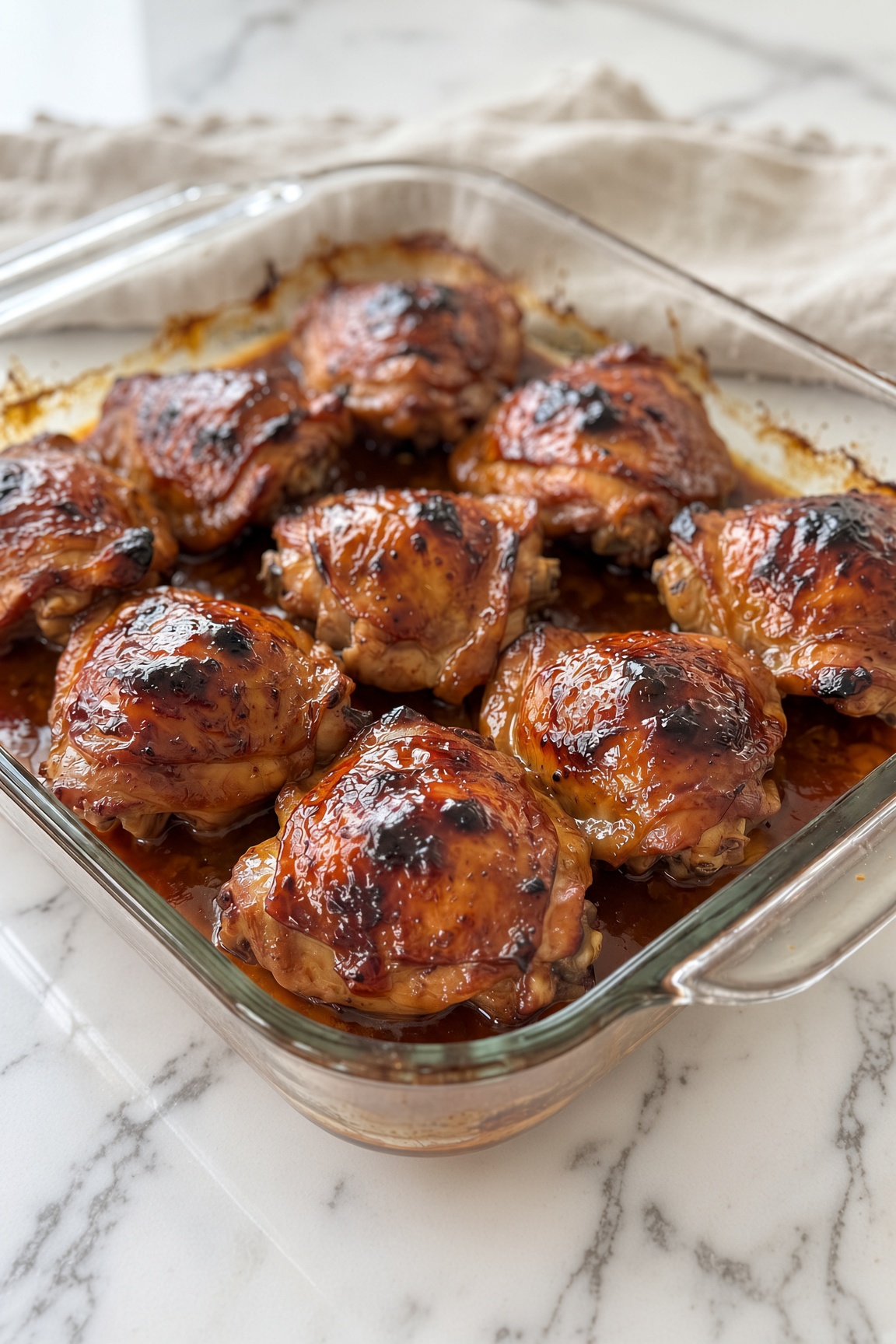 3-Ingredient Church Supper Chicken