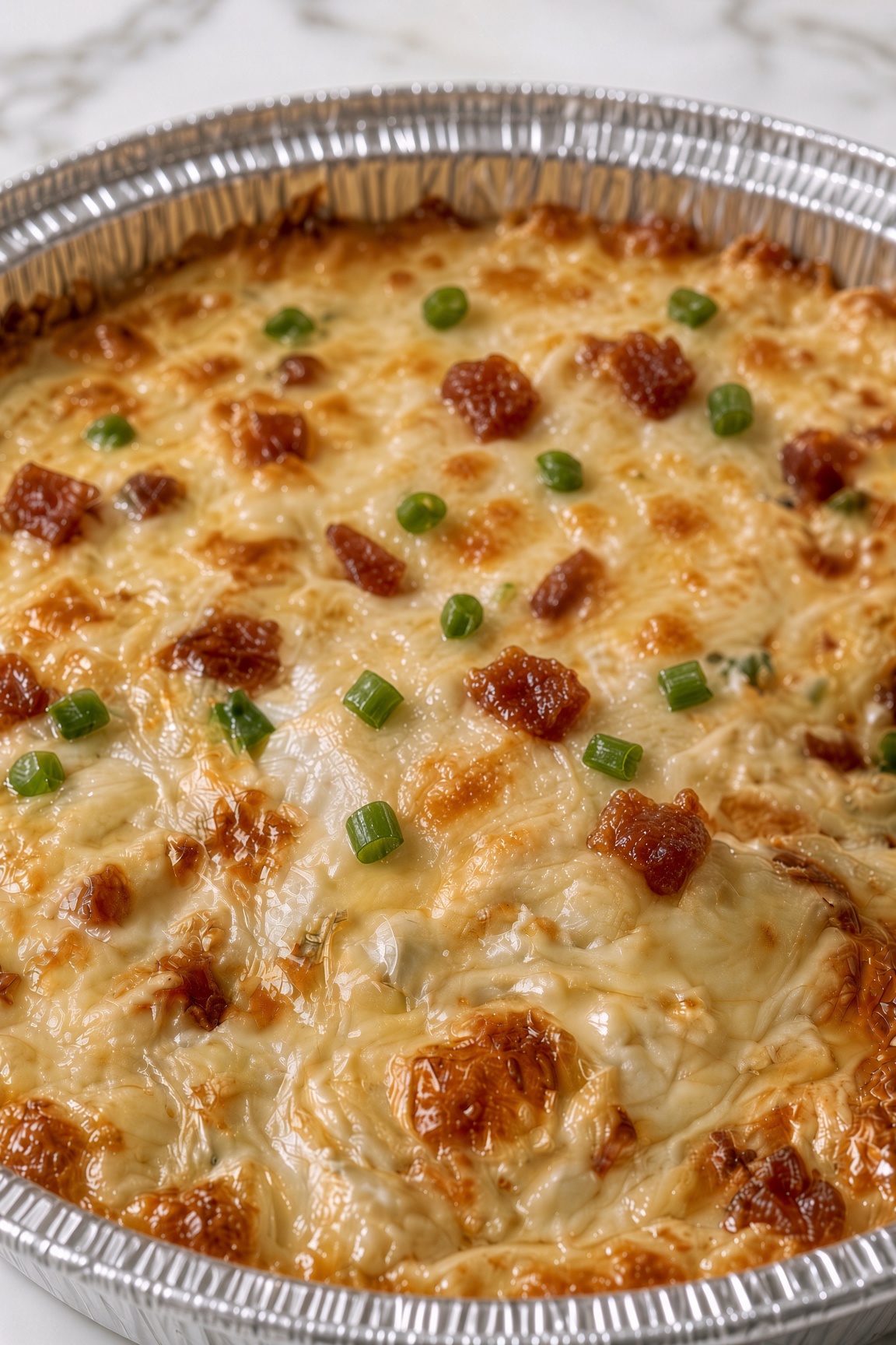 4-Ingredient Cheese Dip