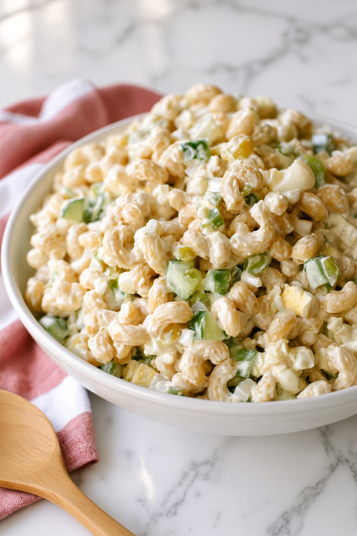 Dolly Parton’s Macaroni Salad