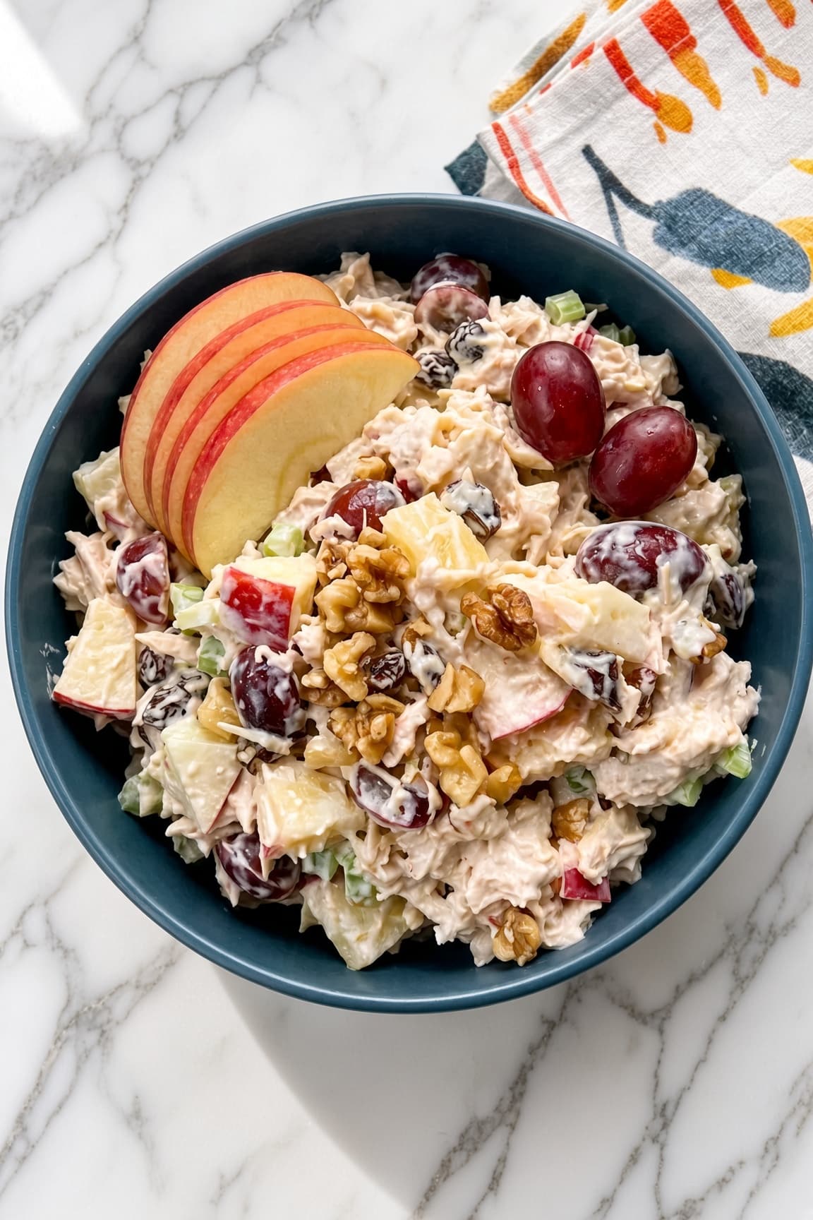 Chicken Waldorf Salad