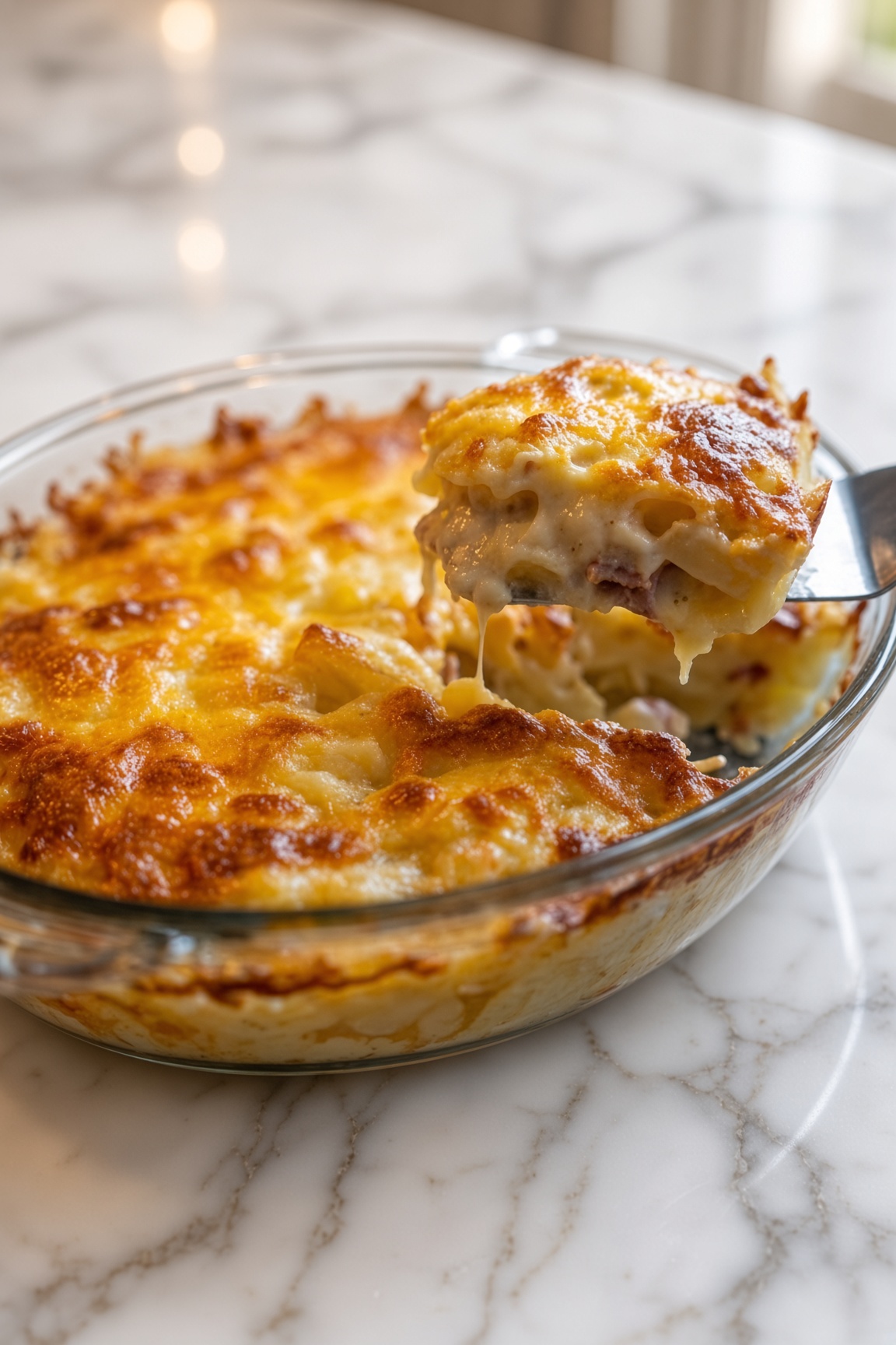 Cheesy Potato Casserole