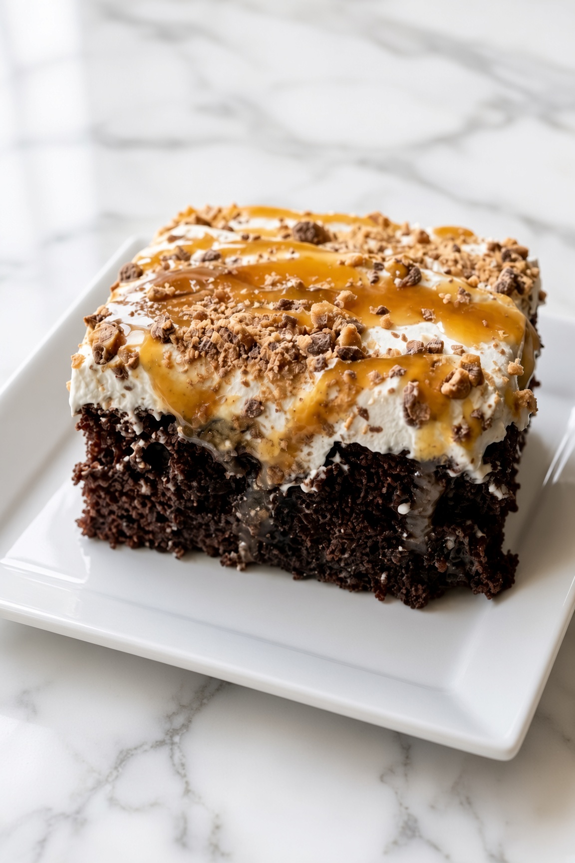 Chocolate Dream Cake