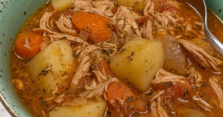 Slow Cooker Poor Mans Stew