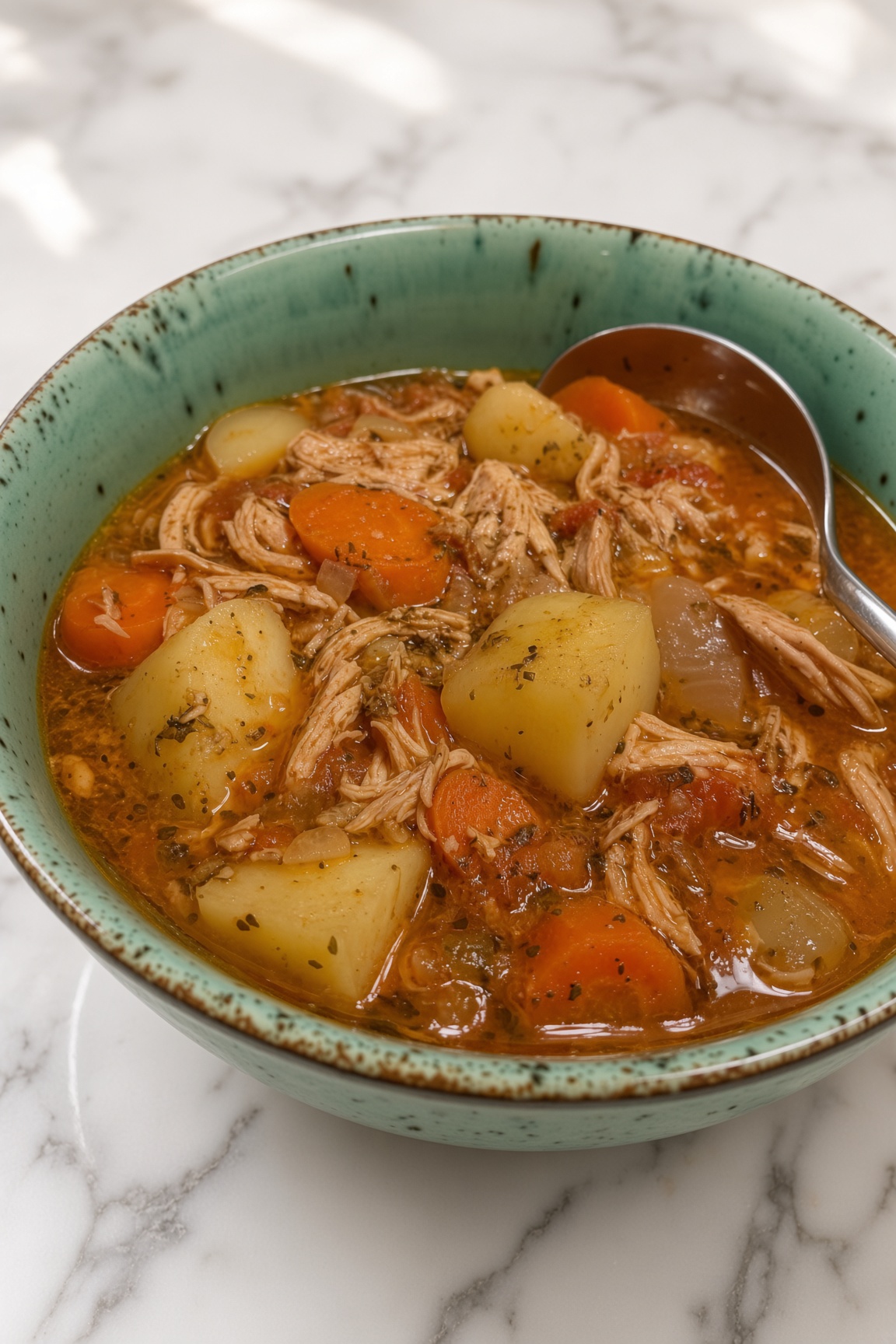 Slow Cooker Poor Mans Stew