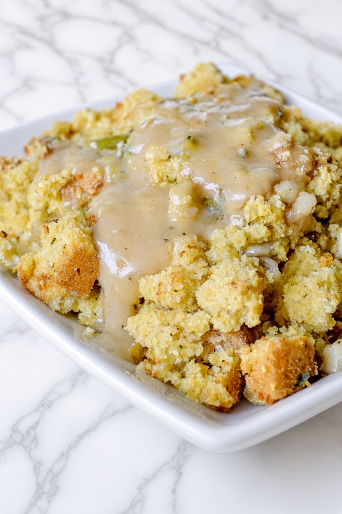 Paula Deen’s Southern Cornbread Dressing