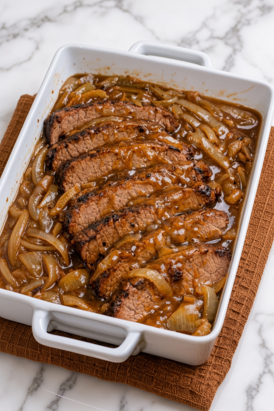 French Onion Brisket