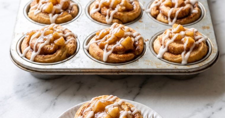APPLE PIE CUPS
