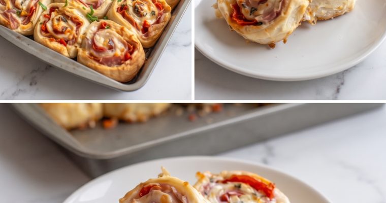 Italian Pinwheels