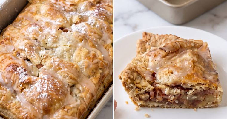 Apple Strudel
