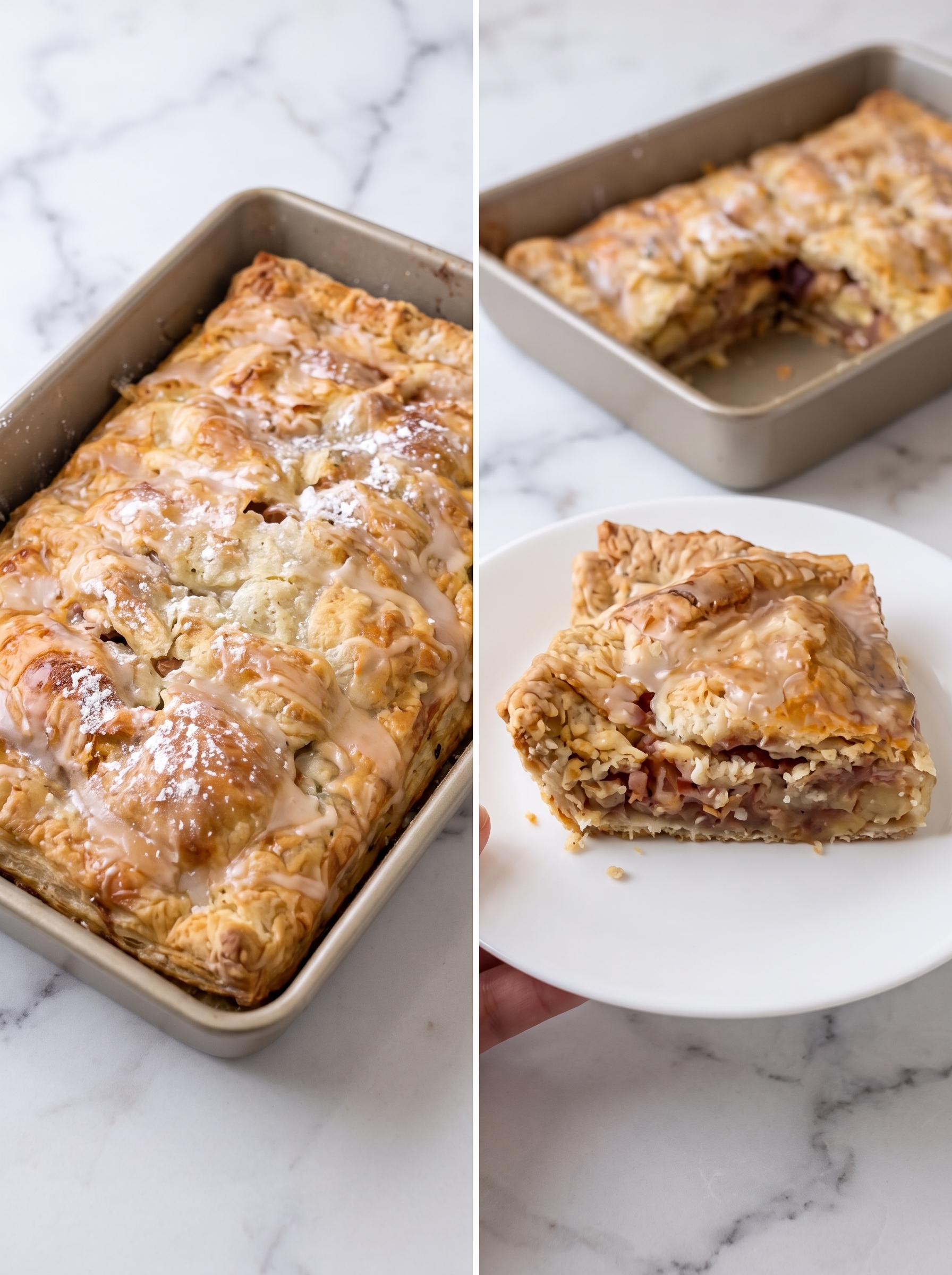 Apple Strudel