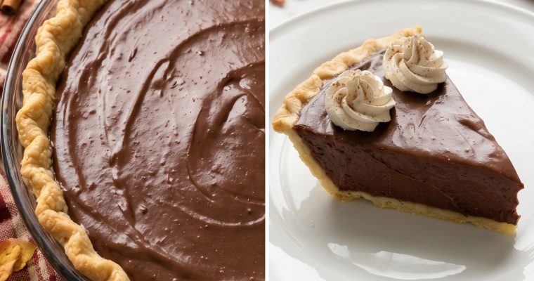 Chocolate Cream Pie