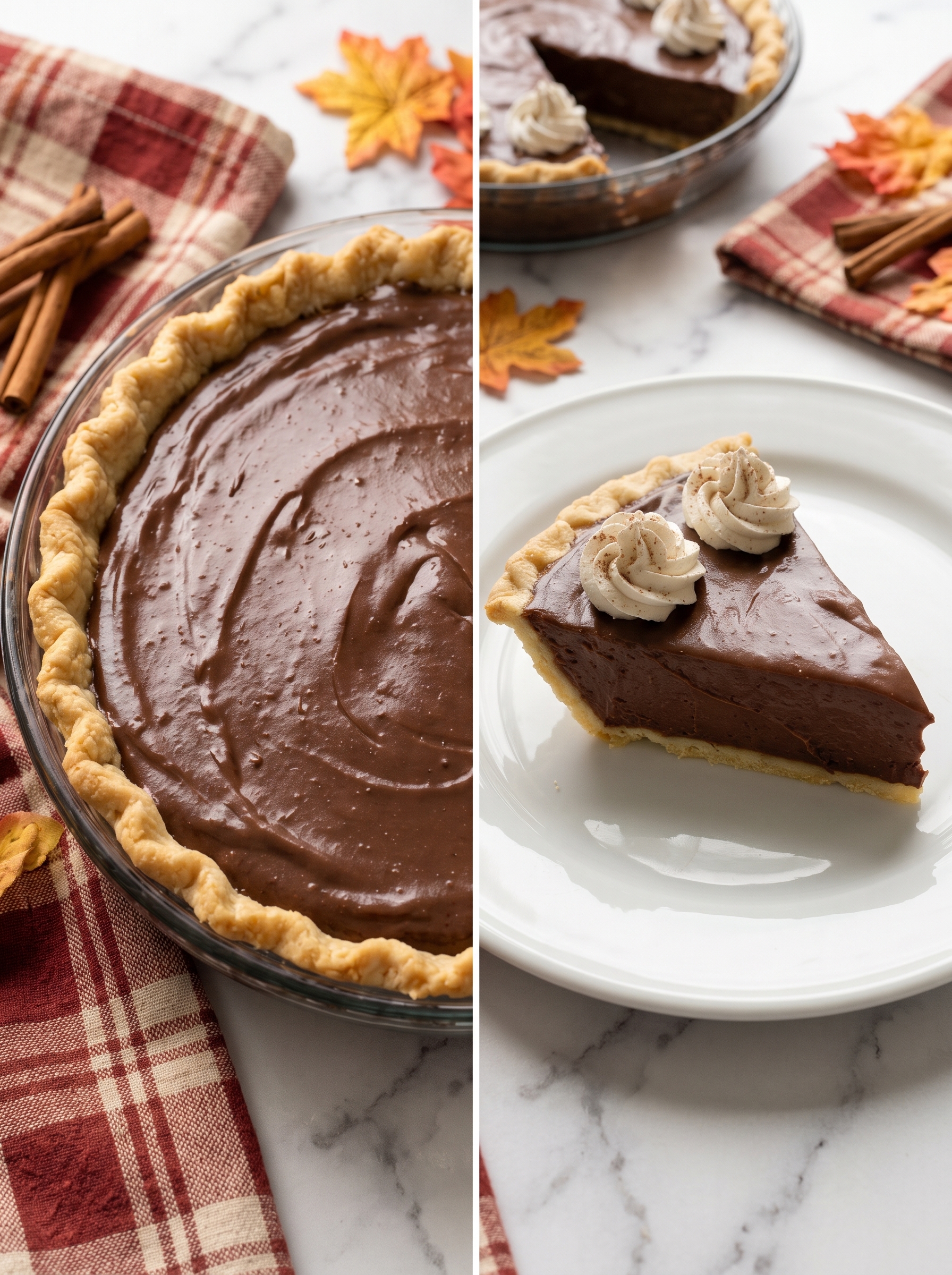 Chocolate Cream Pie